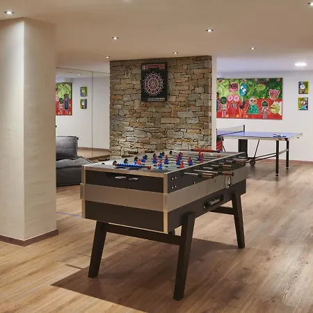 Schlosshotel Zermatt