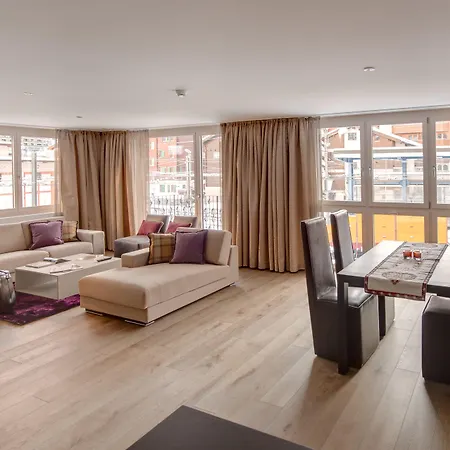 Schlosshotel 4* Zermatt