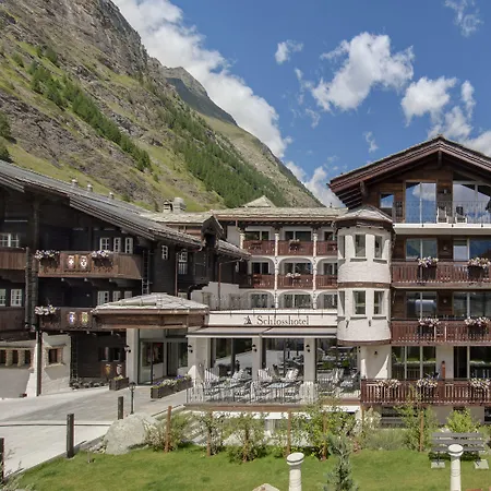 Schlosshotel Hotel Zermatt