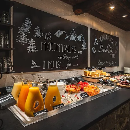 Schlosshotel Zermatt