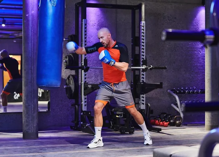 מלון Schlosshotel