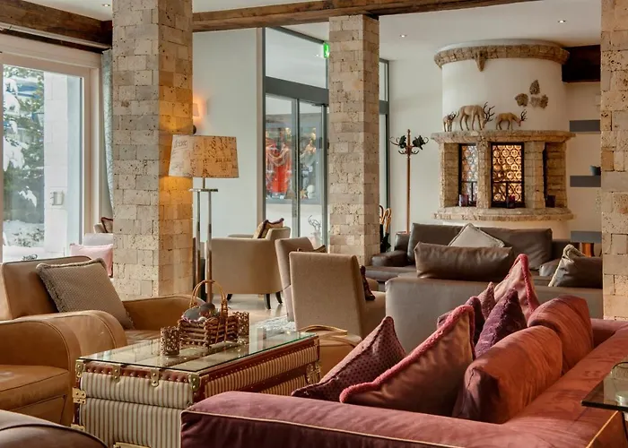 Schlosshotel צרמט