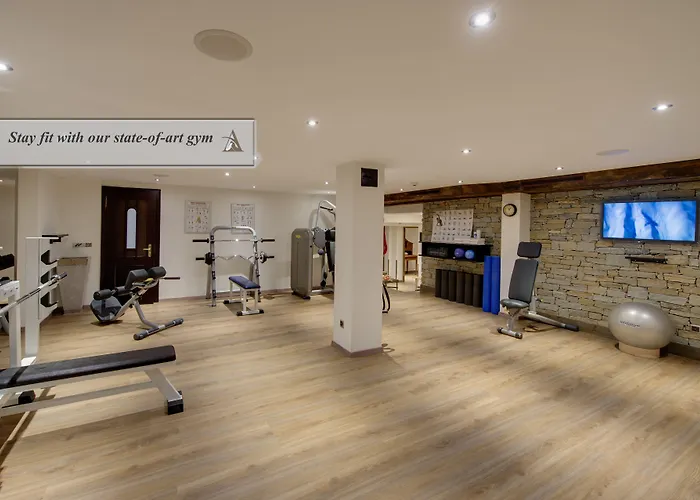 מלון Schlosshotel 4*