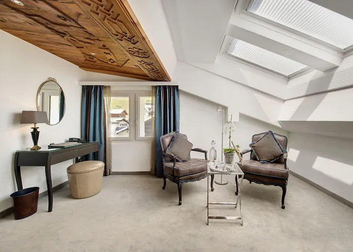 מלון Schlosshotel צרמט