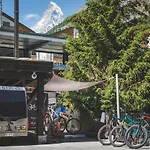 Schlosshotel Hotell Zermatt