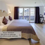 Schlosshotel Hotell Zermatt