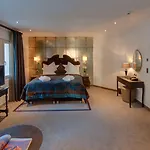 Hotell Schlosshotel Zermatt
