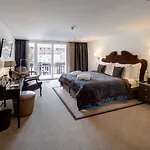 Hotell Schlosshotel Zermatt