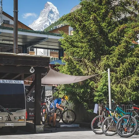 SchlossHotel Zermatt Active&CBD Spa Hotel Hotel Zermatt