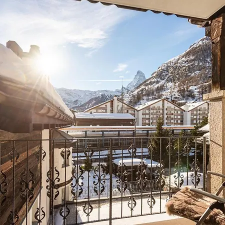 SchlossHotel Zermatt Active&CBD Spa Hotel 4* Zermatt