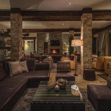 Hotel SchlossHotel Zermatt Active&CBD Spa Hotel 4*