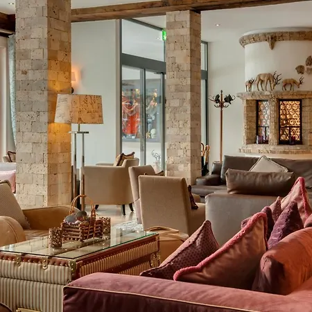SchlossHotel Zermatt Active&CBD Spa Hotel Zermatt