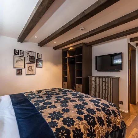 SchlossHotel Zermatt Active&CBD Spa Hotel