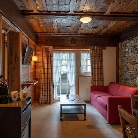Hotel SchlossHotel Zermatt Active&CBD Spa Hotel 4*
