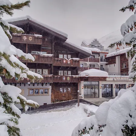 SchlossHotel Zermatt Active&CBD Spa Hotel Zermatt