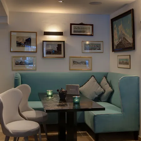 Hotel SchlossHotel Zermatt Active&CBD Spa Hotel