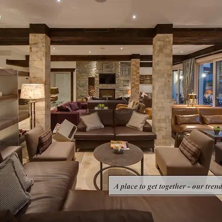 SchlossHotel Zermatt Active&CBD Spa Hotel 4*