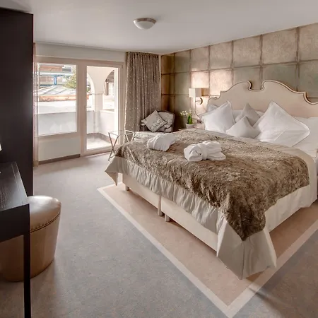 Hotel SchlossHotel Zermatt Active&CBD Spa Hotel
