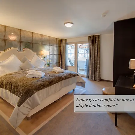 SchlossHotel Zermatt Active&CBD Spa Hotel 4* Zermatt