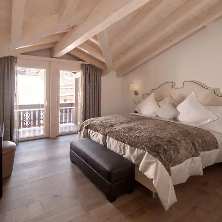 SchlossHotel Zermatt Active&CBD Spa Hotel 4*