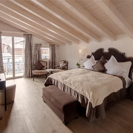 SchlossHotel Zermatt Active&CBD Spa Hotel Hotel 4*