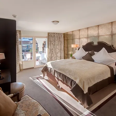 SchlossHotel Zermatt Active&CBD Spa Hotel