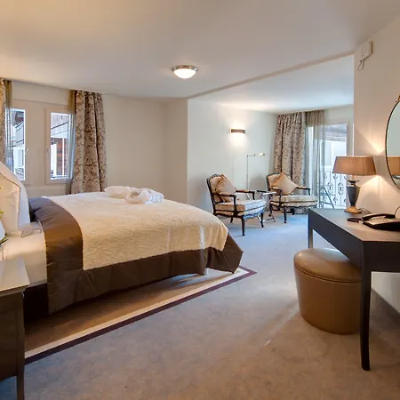 SchlossHotel Zermatt Active&CBD Spa Hotel 4* Zermatt