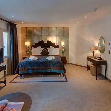 Hotel SchlossHotel Zermatt Active&CBD Spa Hotel Zermatt