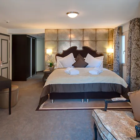 SchlossHotel Zermatt Active&CBD Spa Hotel Zermatt