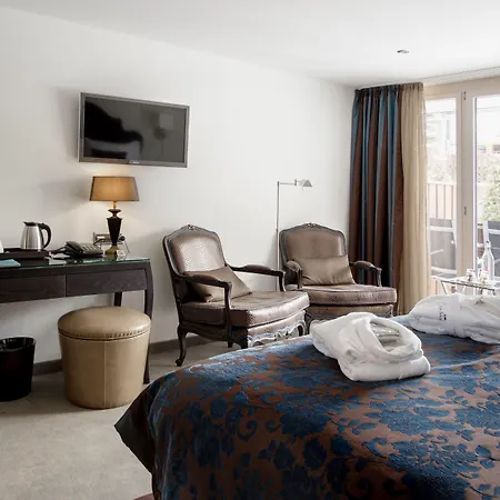 SchlossHotel Zermatt Active&CBD Spa Hotel 4*