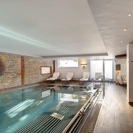 SchlossHotel Zermatt Active&CBD Spa Hotel 4* Zermatt