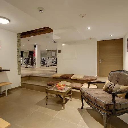 SchlossHotel Zermatt Active&CBD Spa Hotel 4*