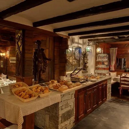 SchlossHotel Zermatt Active&CBD Spa Hotel Zermatt
