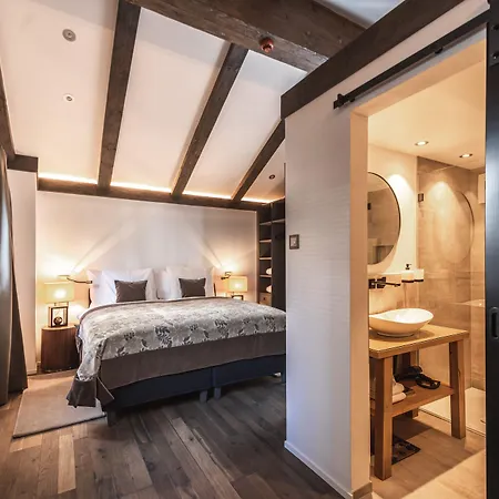 SchlossHotel Zermatt Active&CBD Spa Hotel 4*