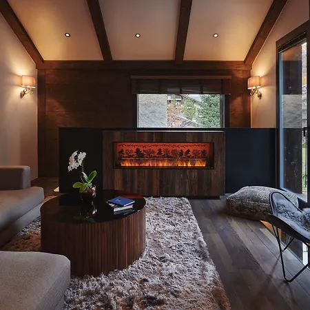 SchlossHotel Zermatt Active&CBD Spa Hotel 4* Zermatt